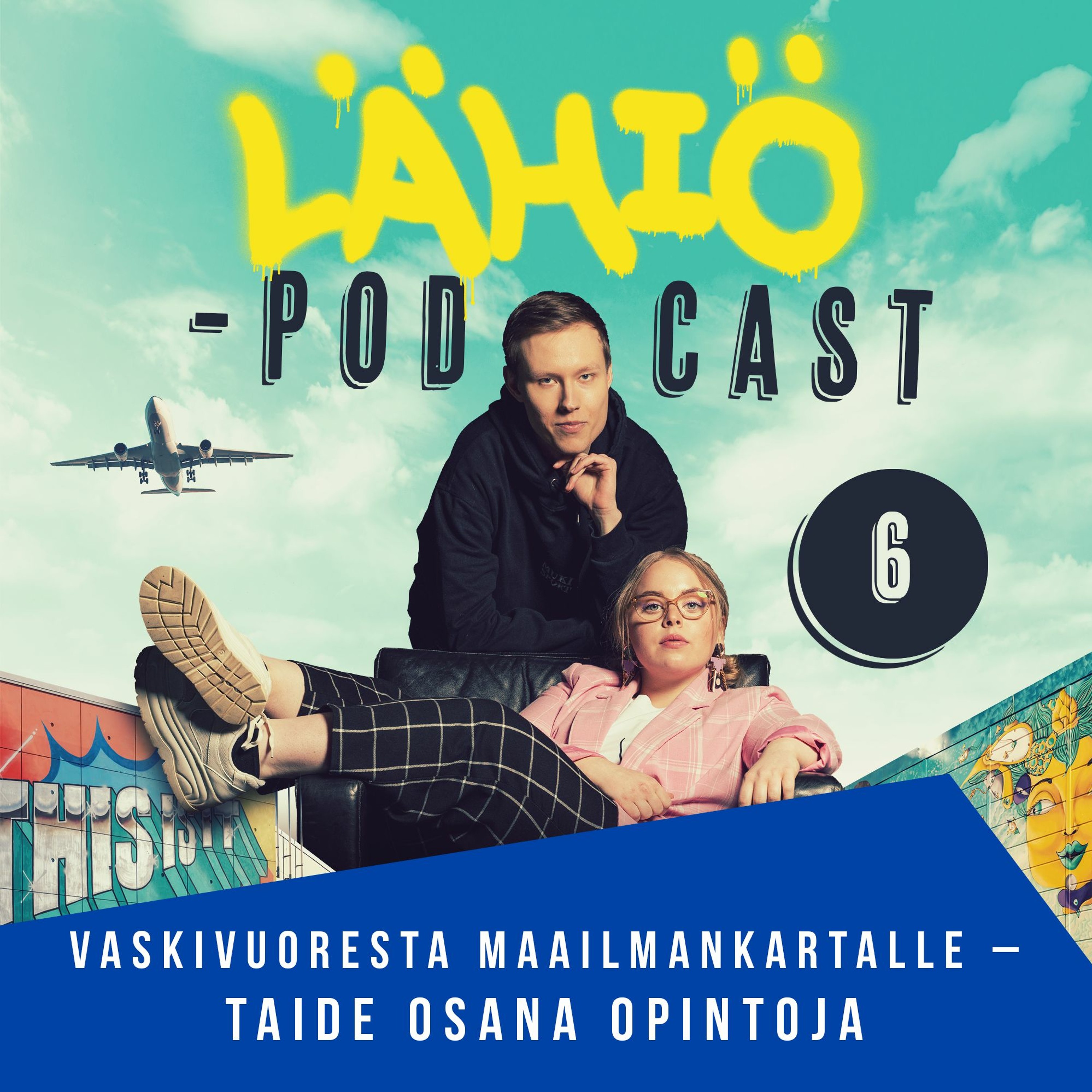 Lähiö-podcast