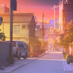 Chiptune Song: Golden Street