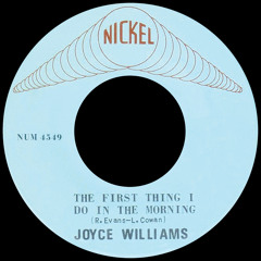 The First Thing I Do in the Morning