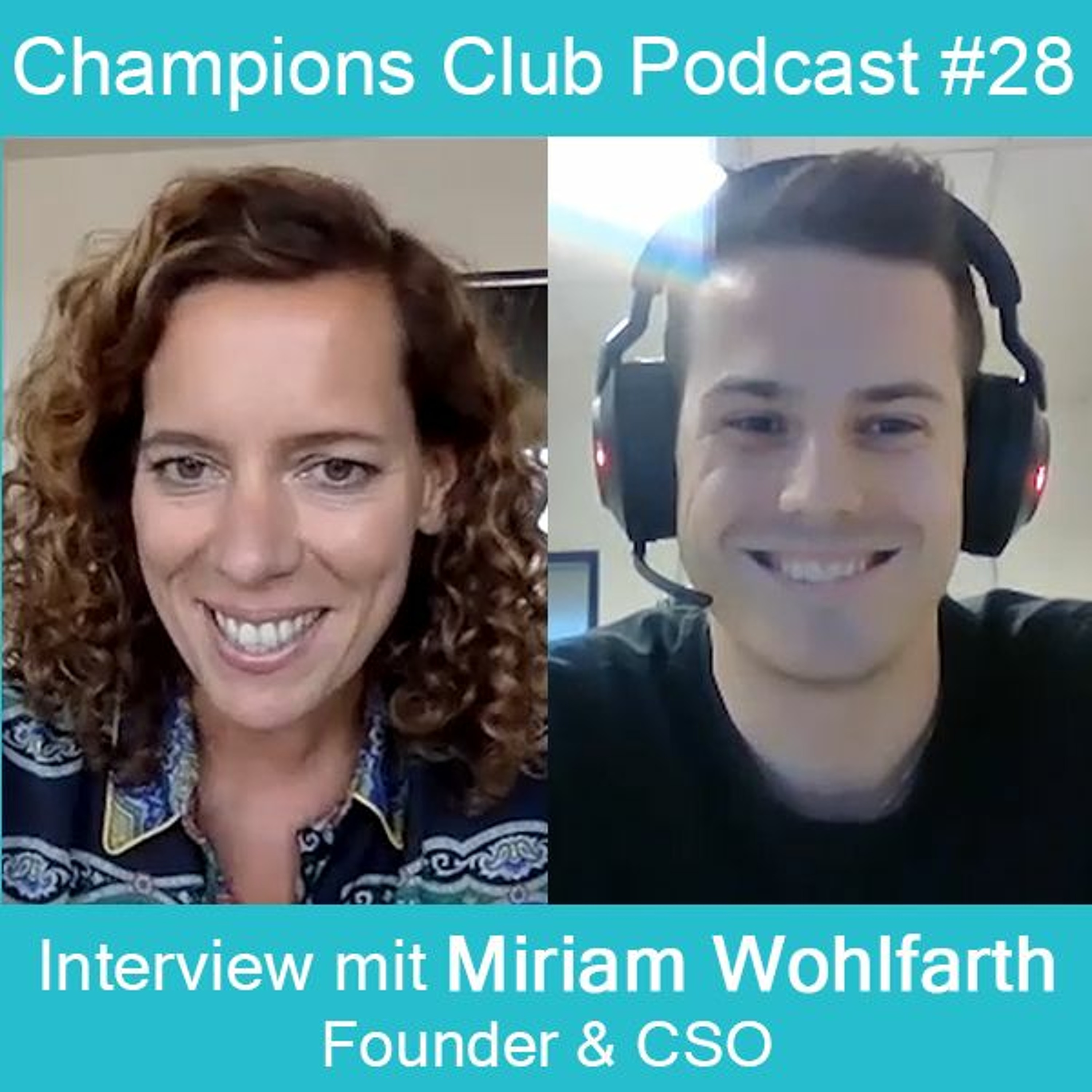 ChampionsClub Podcast mit Horst Fuchs