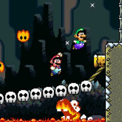 Puzzled Caves [SMW.sf2]