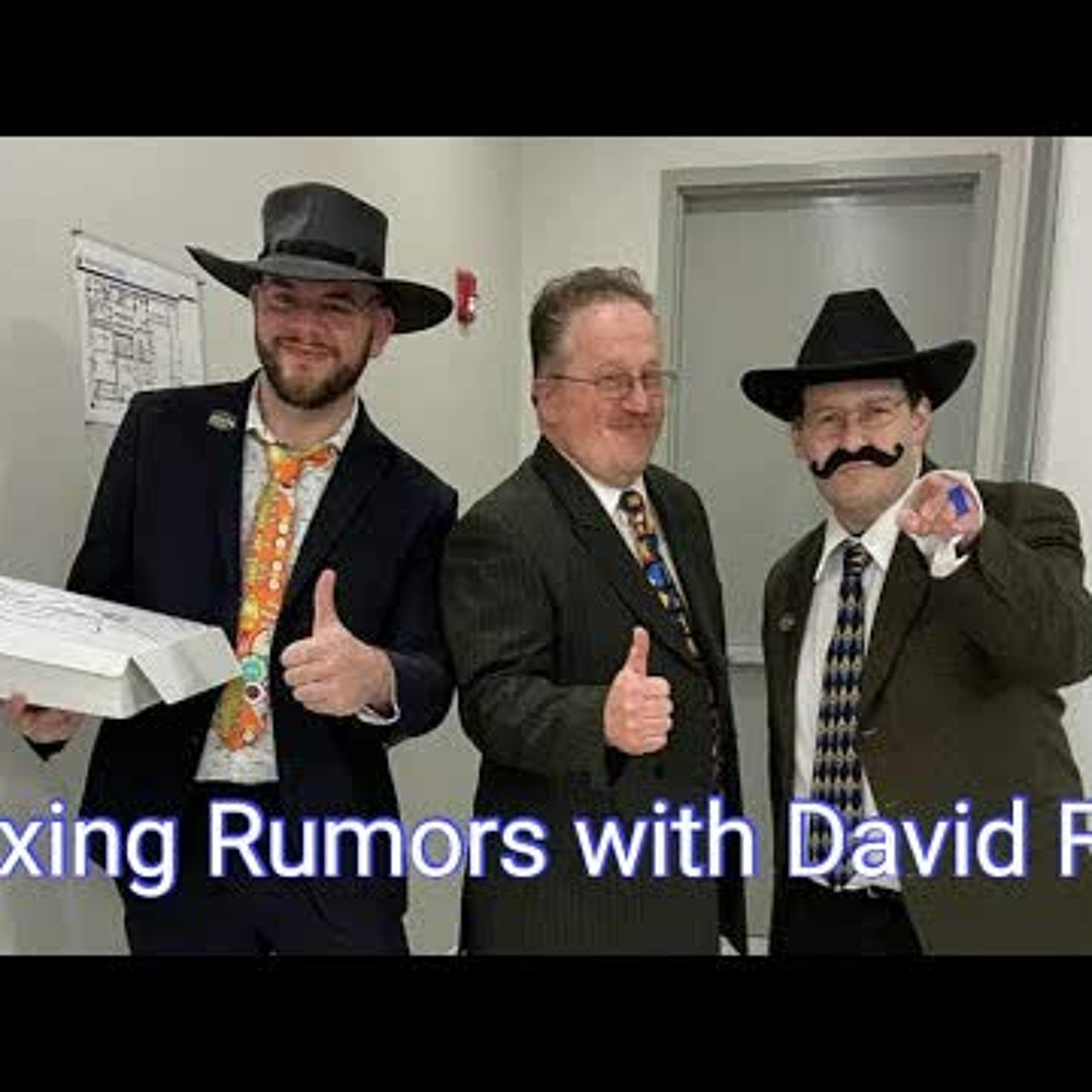Ep 125: Fixing the rumors with David Fix