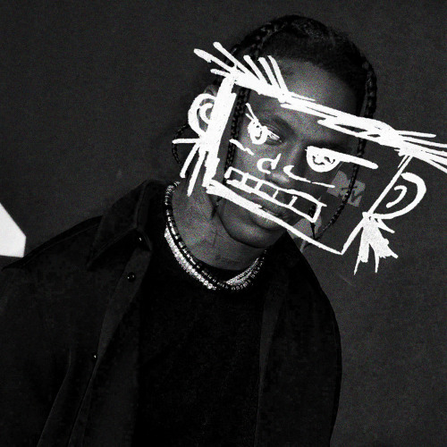 Try Me [Travis Scott - Left Check, Right Cheek / totto flip]