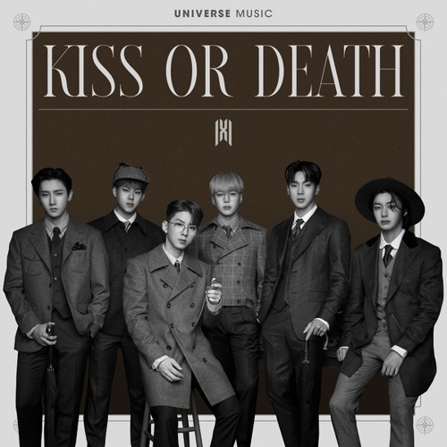MONSTA X - KISS OR DEATH