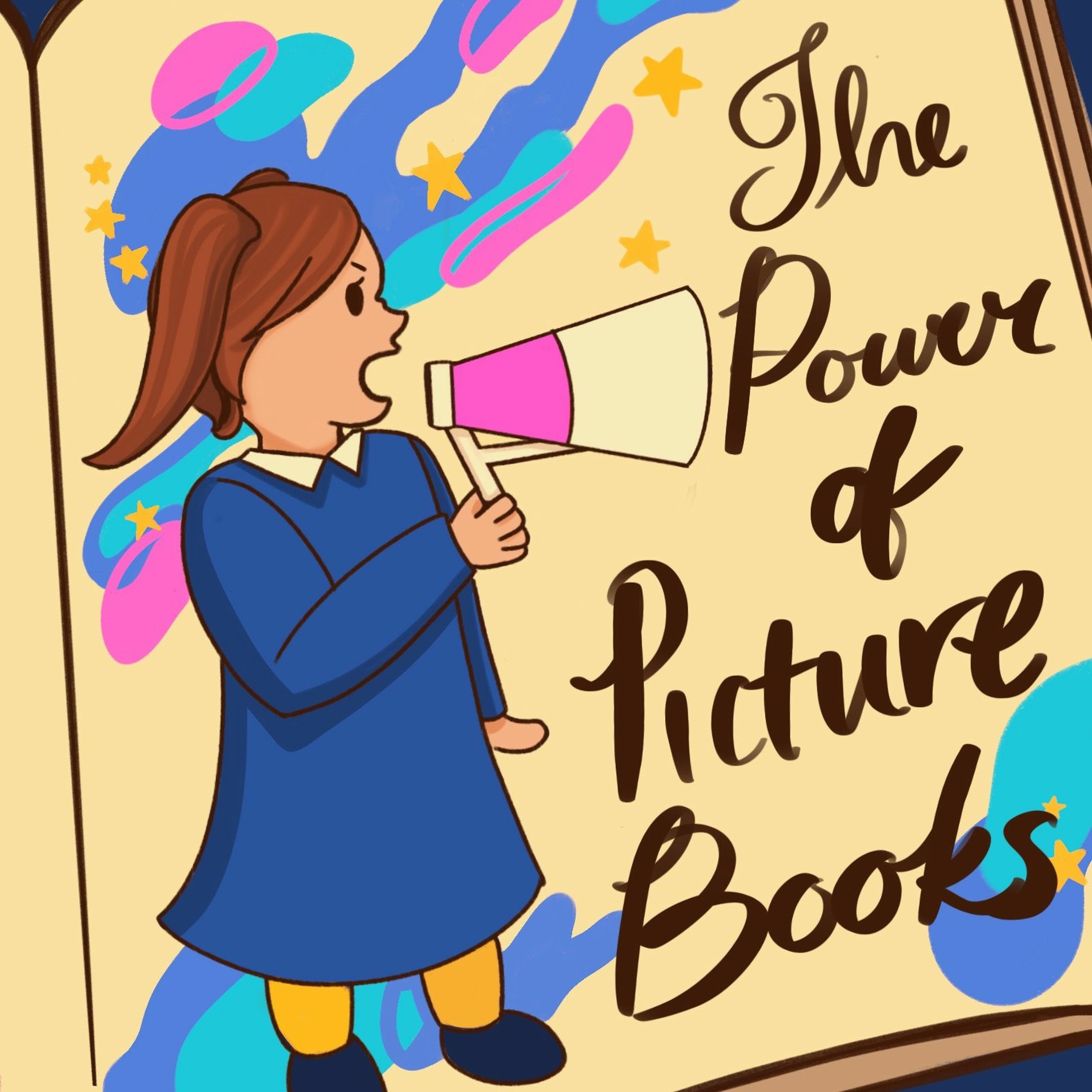 cover of episode The Power of Picture Books
