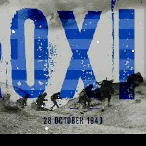 synodia -  28th of October ( #Oxi ! mastered  @TheBawlSlant  )
