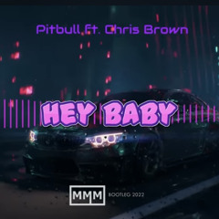 Pitbull - Hey Baby ft. T-Pain (MoovMeMat Bootleg)