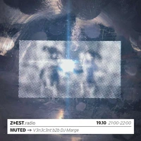 Soundcloud podcast image for MUTED avec V3n3c3nt & Dj Marge 
