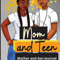 Books ⚡️  Download Mom and Teen A Back and Forth Journal for Mother and Son