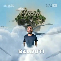 Balduti - Live Green Place - (DjSet)