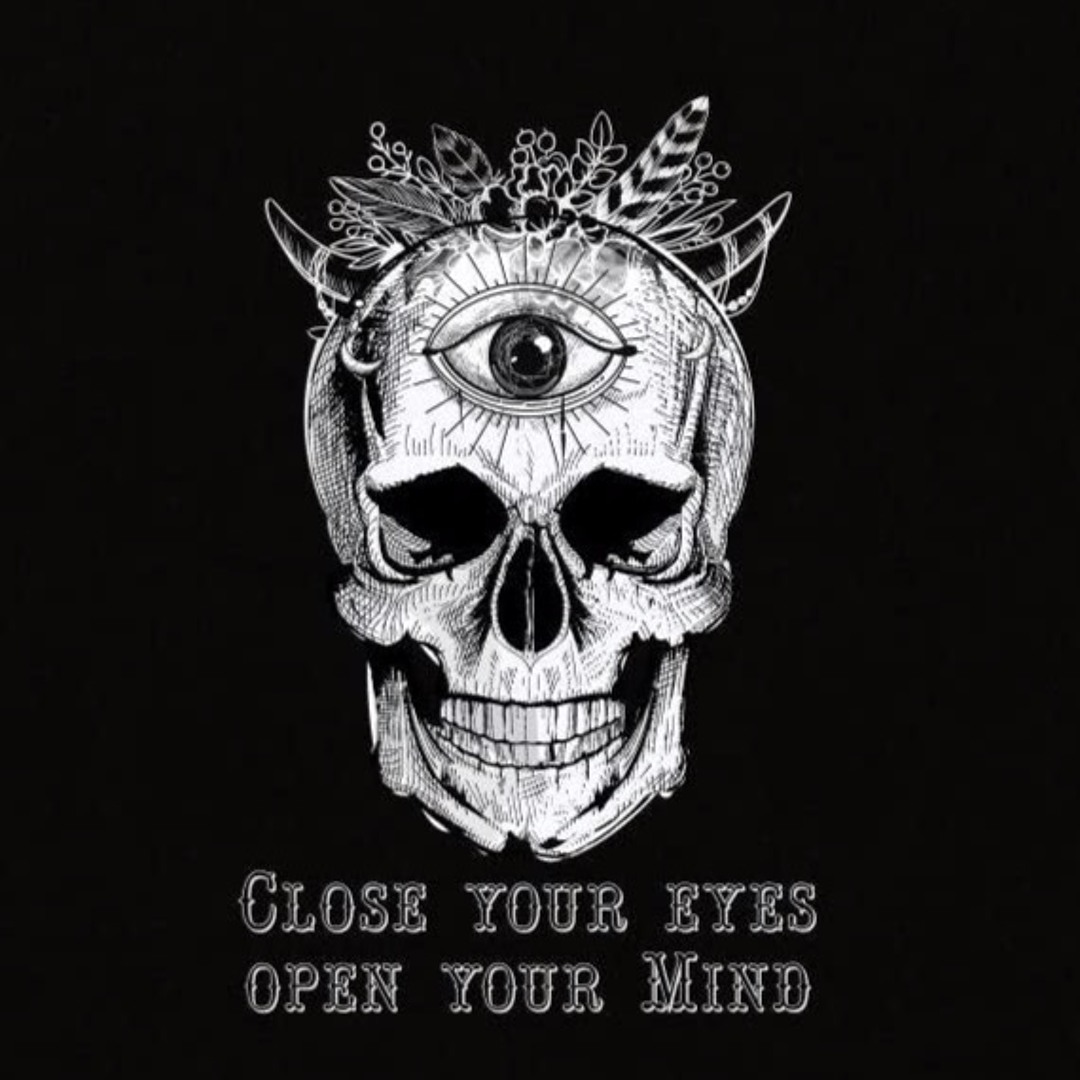 close ur eyes open ur mind（Beauty Open Your Eyes