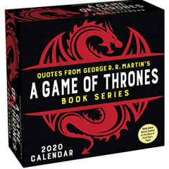 [VIEW] EPUB 📝 Quotes from George R. R. Martin's Game of Thrones Book Series 2020 Day