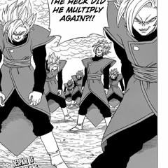 ICYTWAT - Off Tha Leash! (Zamasu Speech)