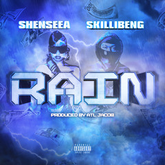 Shenseea, Skillibeng - Rain