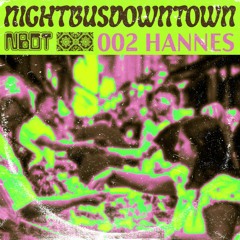 NIGHTBUSDOWNTOWN 002 / Hannes