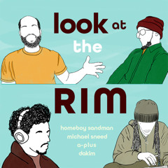 Look at the Rim (feat. Homeboy Sandman, A-Plus, Michael Sneed & Dakim)