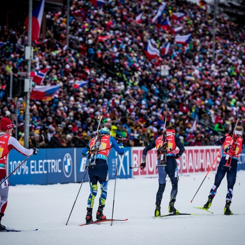 Stream Biathlon IBU Cup 2024 Live by Timothy Knight