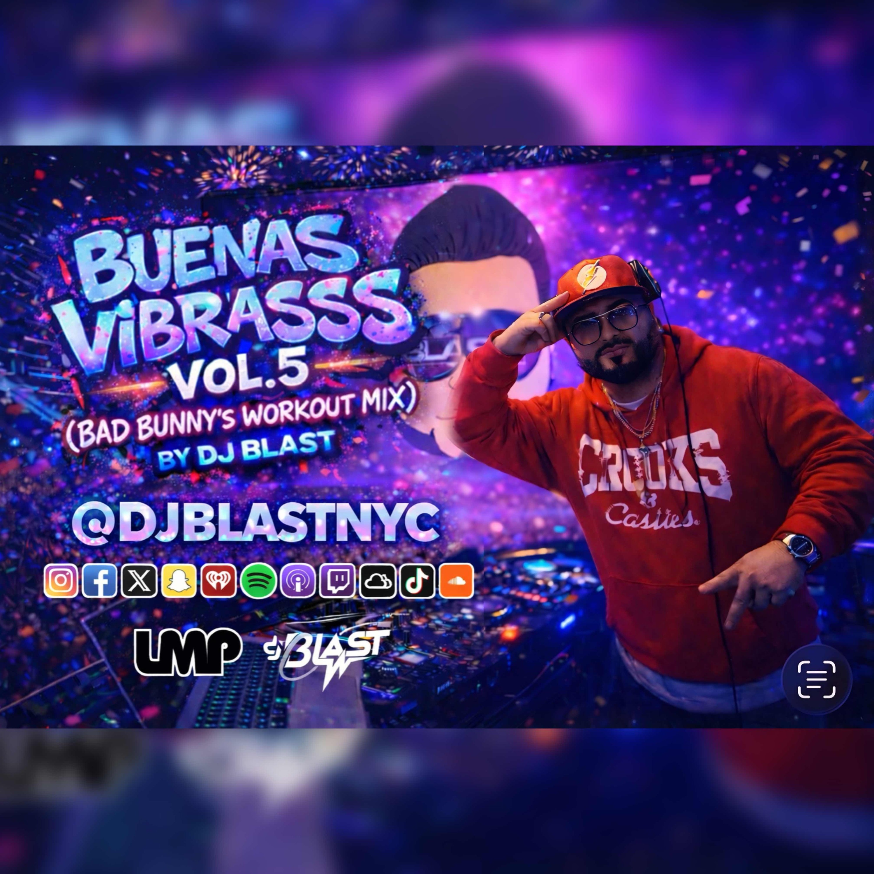 BUENAS VIBRASSSS VOL.5 #BADBUNNY #ELECTRO #HOUSE #GUARACHA #PILITA #TECHHOUSE #MASHUPS #EDM