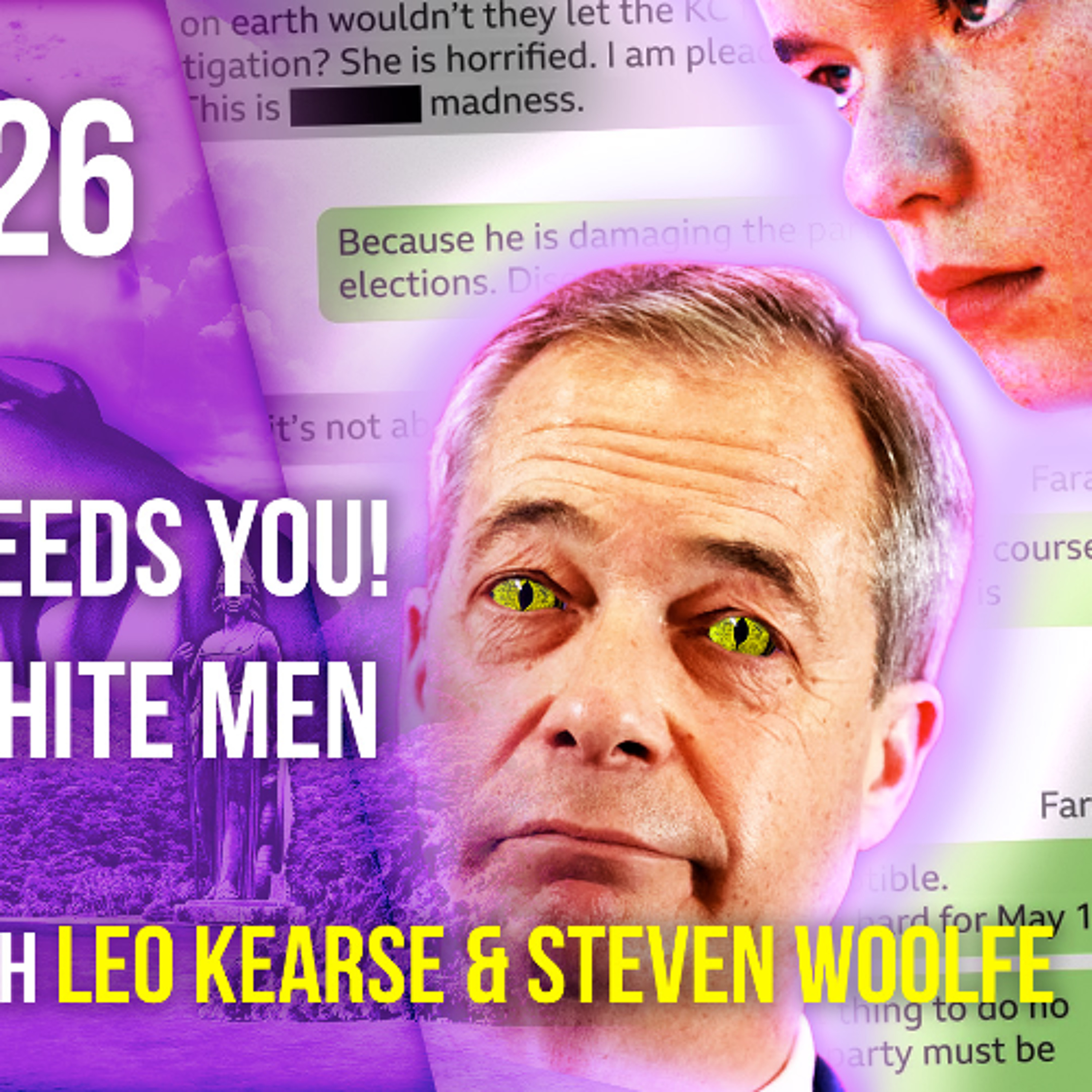 The Podcast of the Lotus Eaters #1126