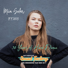 Oodeej 30 Years of Hard Dance