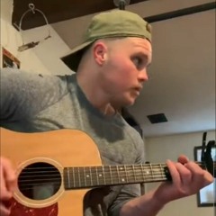 Zach Bryan (cover) -Nose On The Grindstone