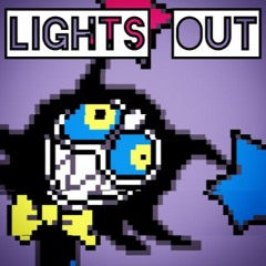 LIGHTS OUT [Cover]