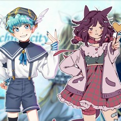 【UTAUカバー】 Synchronicity ～ 第三章 巡る世界のレクイエム ～【白音テンシ/柔音ポニャ】