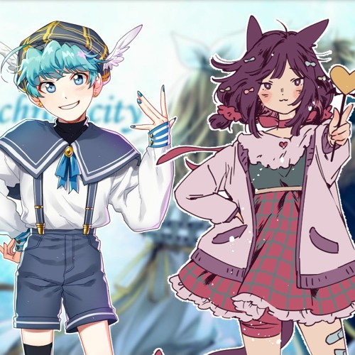 【UTAUカバー】 Synchronicity ～ 第三章 巡る世界のレクイエム ～【白音テンシ/柔音ポニャ】