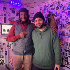 Darker Than Wax FM With Sonny Daze @ The Lot Radio 12 - 11 - 2021