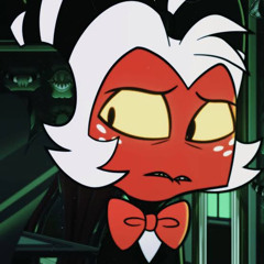 house of Asmodeus sped up helluva boss 🖤♥️