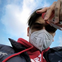 Beyazz Staub auf den Airmax