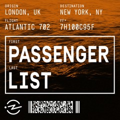Q&A with the Passenger List Creative Team - June 29, 2021