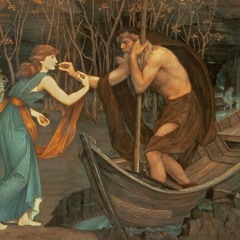 Ferry Me Across The Water v2 --- Christina Rossetti (in song)