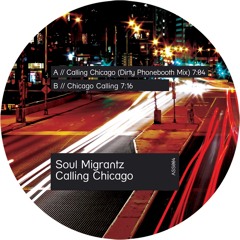 Chicago Calling (Original Mix)