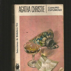 [Get] PDF 💙 Cianuro espumoso by  Agatha Christie PDF EBOOK EPUB KINDLE