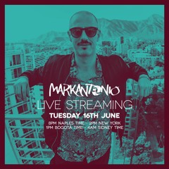 Markantonio live from Nowhere Episode I