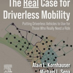 Smart Driving Cars episode 360 with the co-authors of The Real Case for Driverless Mobility