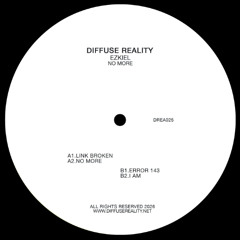 TC Premiere: Ezkiel - No More [ Diffuse Reality ]