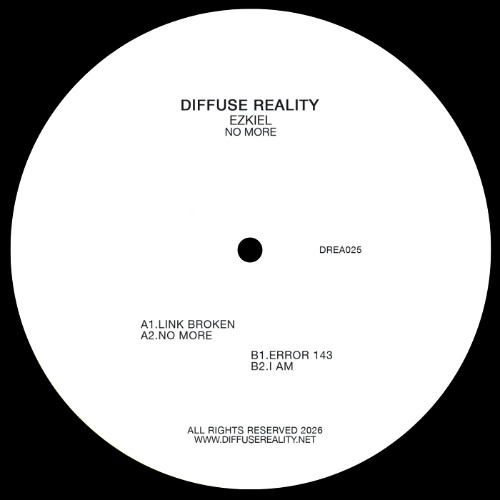 TC Premiere: Ezkiel - No More [ Diffuse Reality ]