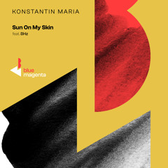 Konstantin Maria feat. 8Hz - Sun On My Skin