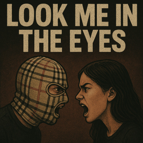 Look Me In The Eyes