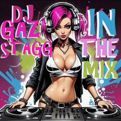 IN THE MIX 2025 VOL 04 (PIANO ORGAN BASS TECH & DEEP HOUSE MIX BY DJ GAZ STAGG)