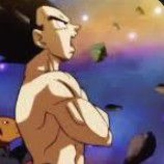 Find a way I entrusted everything to you//Vegeta