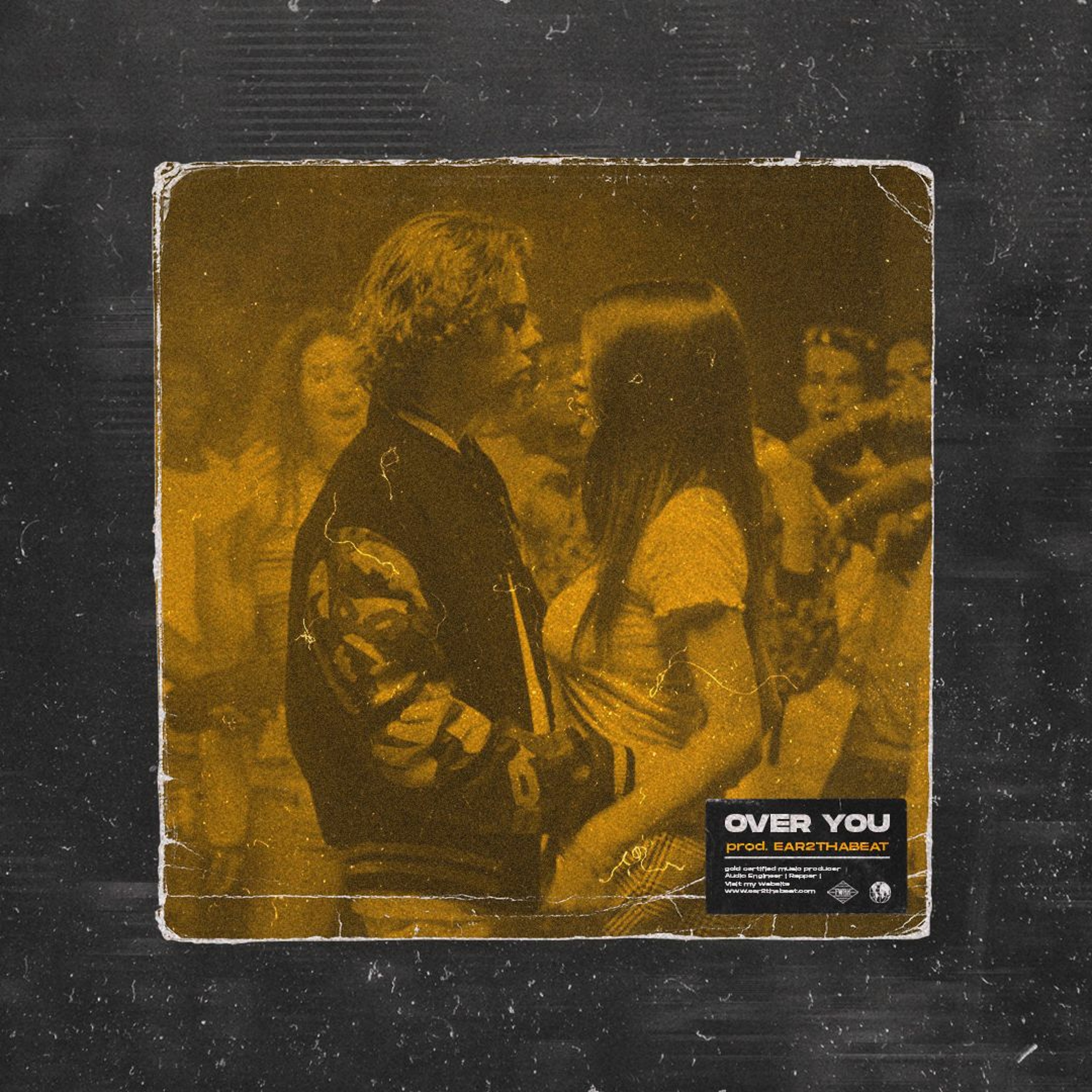 OVER YOU episode artwork