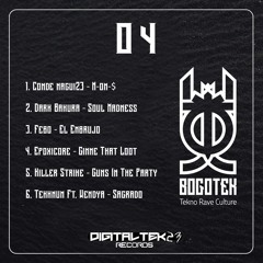 3  Dj Febo - El Embrujo (Bogotek - DigitalTek23 Rec.)
