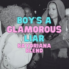 BOY'S A LIAR PT 2. - BayDriana Blend