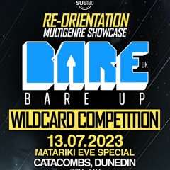 Marsh - Bare Up Wildcard Entry