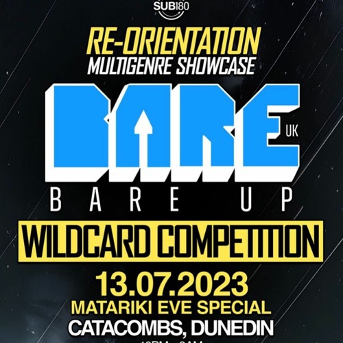 Marsh - Bare Up Wildcard Entry