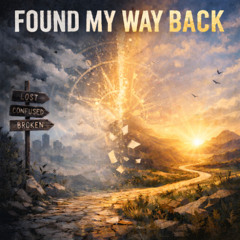 MAXIE - FOUND MY WAY BACK