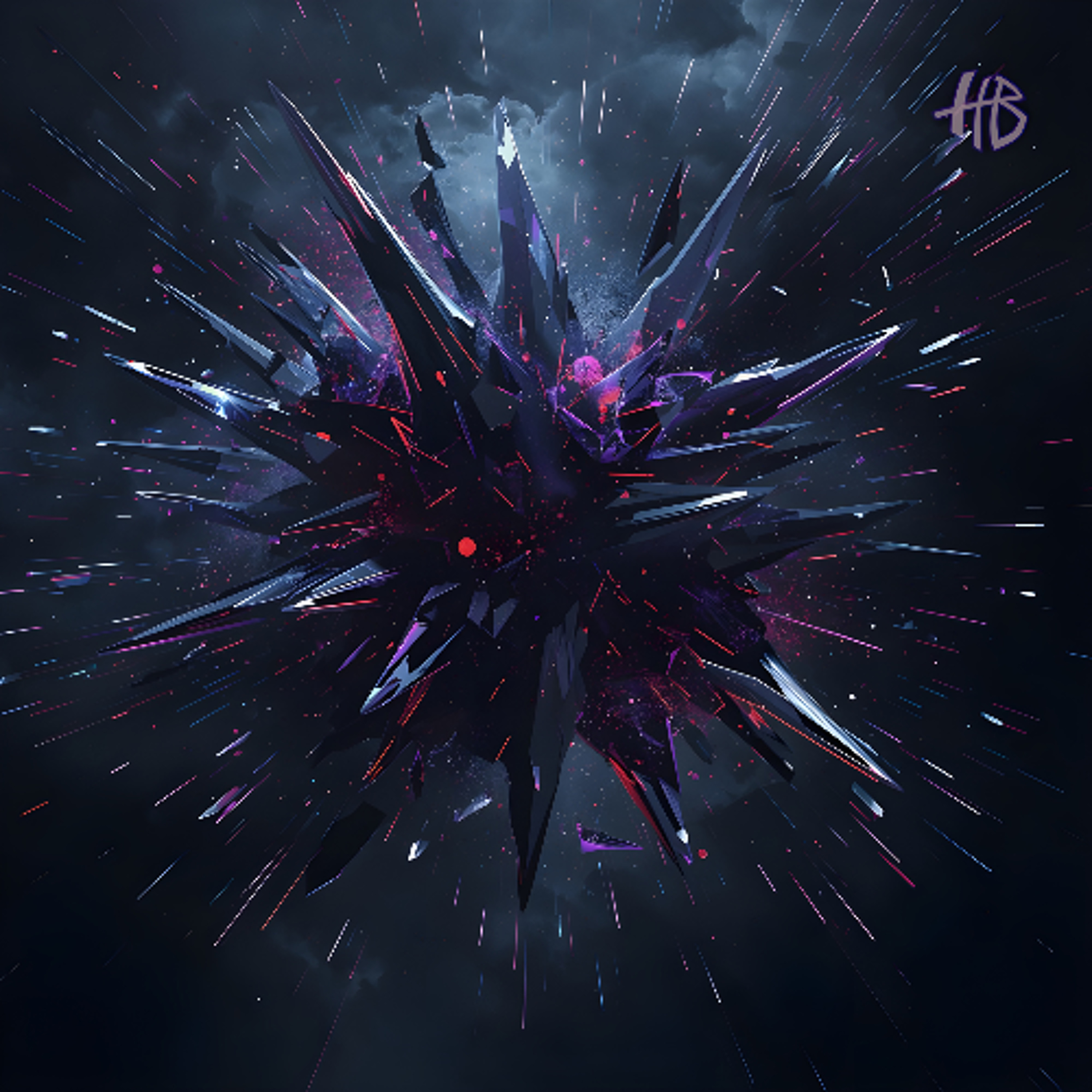 2 Brothers of Hardstyle & Double F-ect - The Theory of Noise